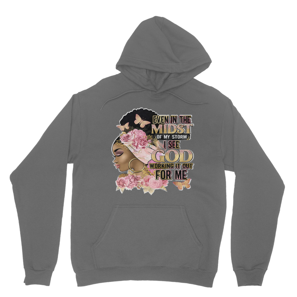 Even in the mist Classic Adult Hoodie