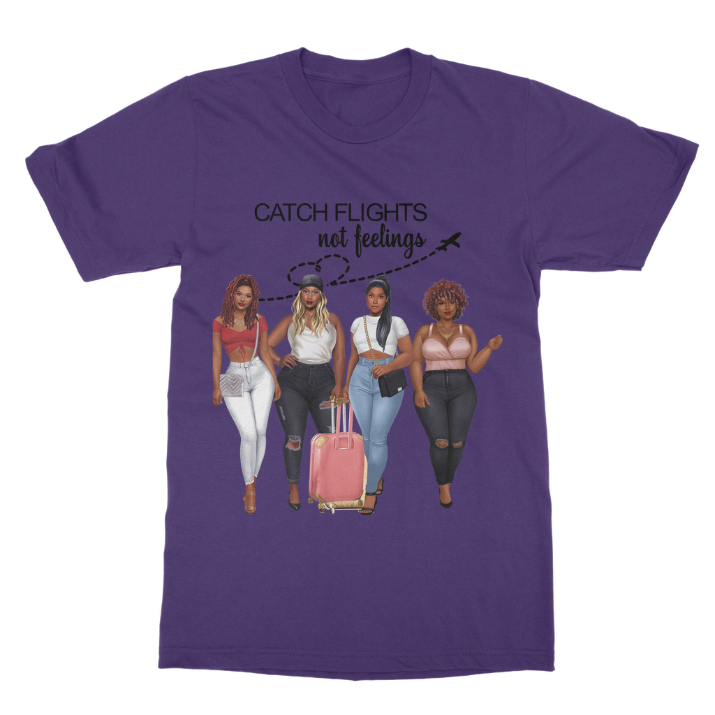 GIRLS TRIP T-Shirt Dress