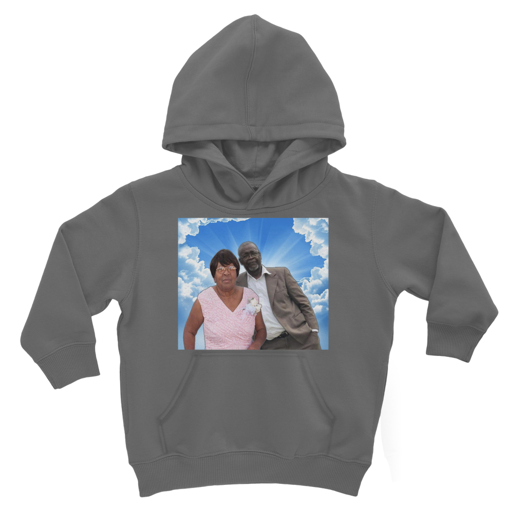 MEMORIAL SHIRT Classic Kids Hoodie