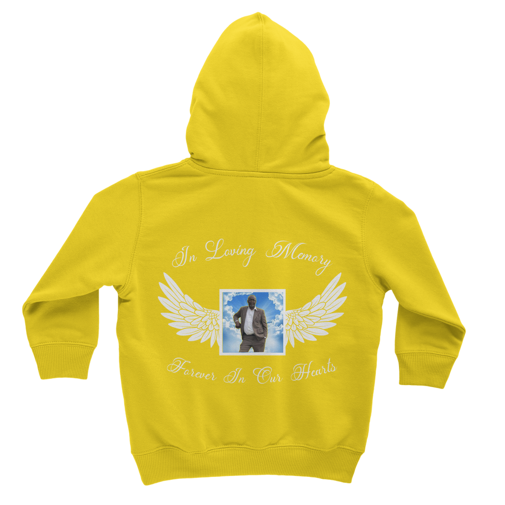 MEMORIAL SHIRT Classic Kids Hoodie