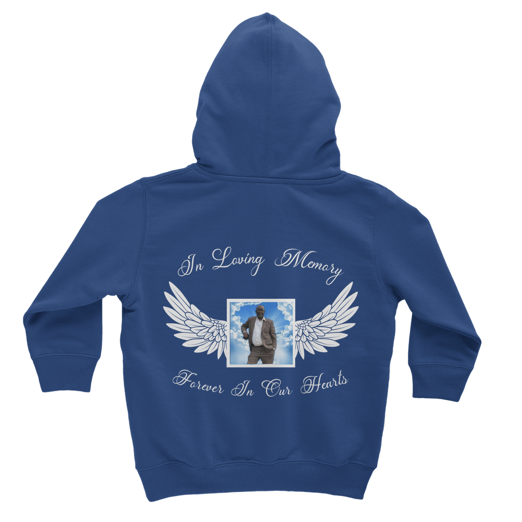 MEMORIAL SHIRT Classic Kids Hoodie