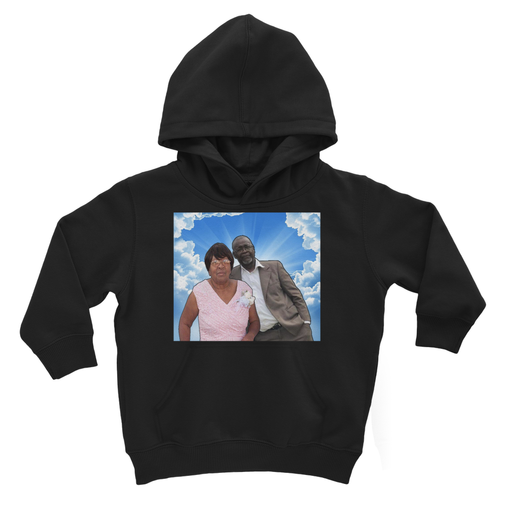 MEMORIAL SHIRT Classic Kids Hoodie