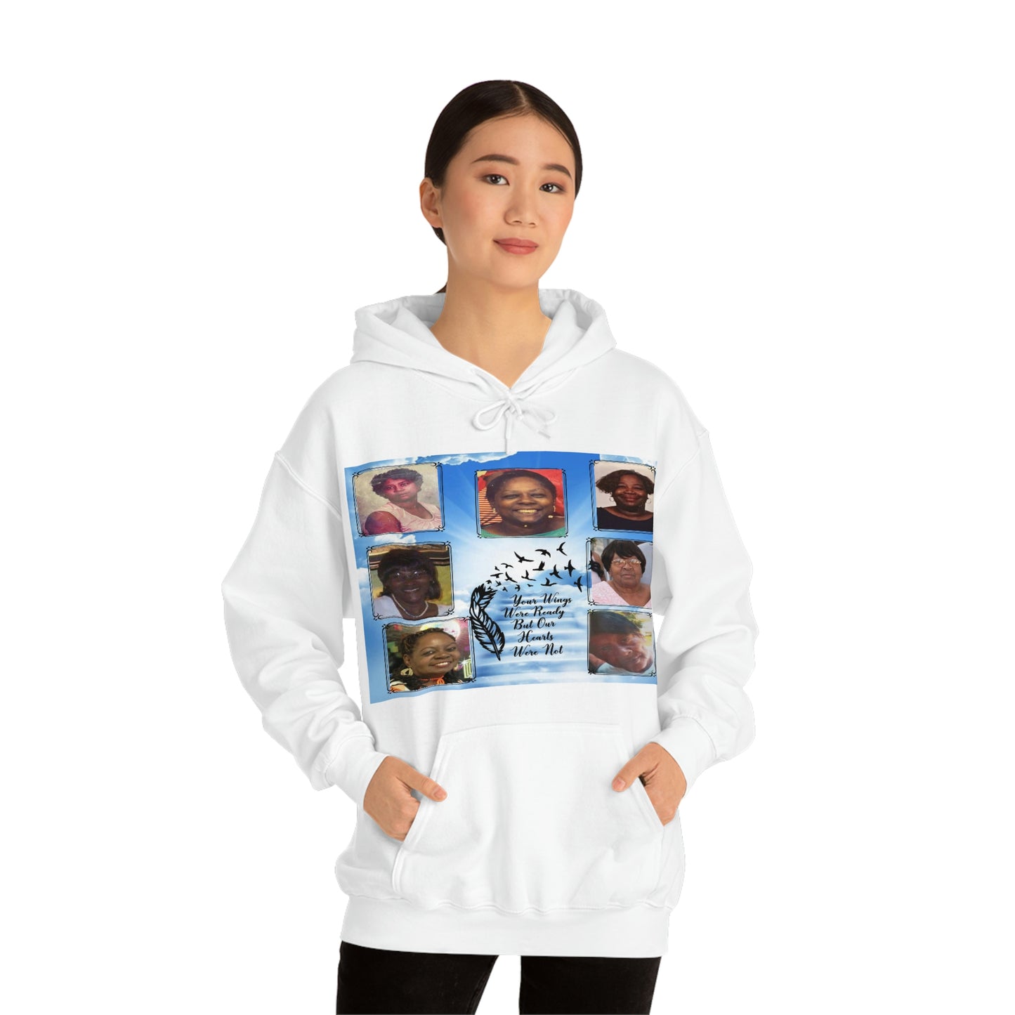 Harden Sisters Unisex Heavy Blend™ Hoodie