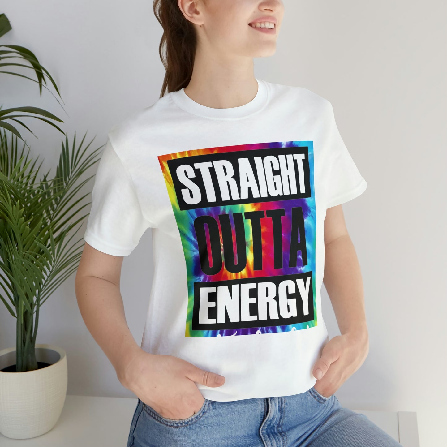 Teacher Straight Outta Energy Teacher Life Shirt, Teacher Appreciation, Daycare Faculty Gift