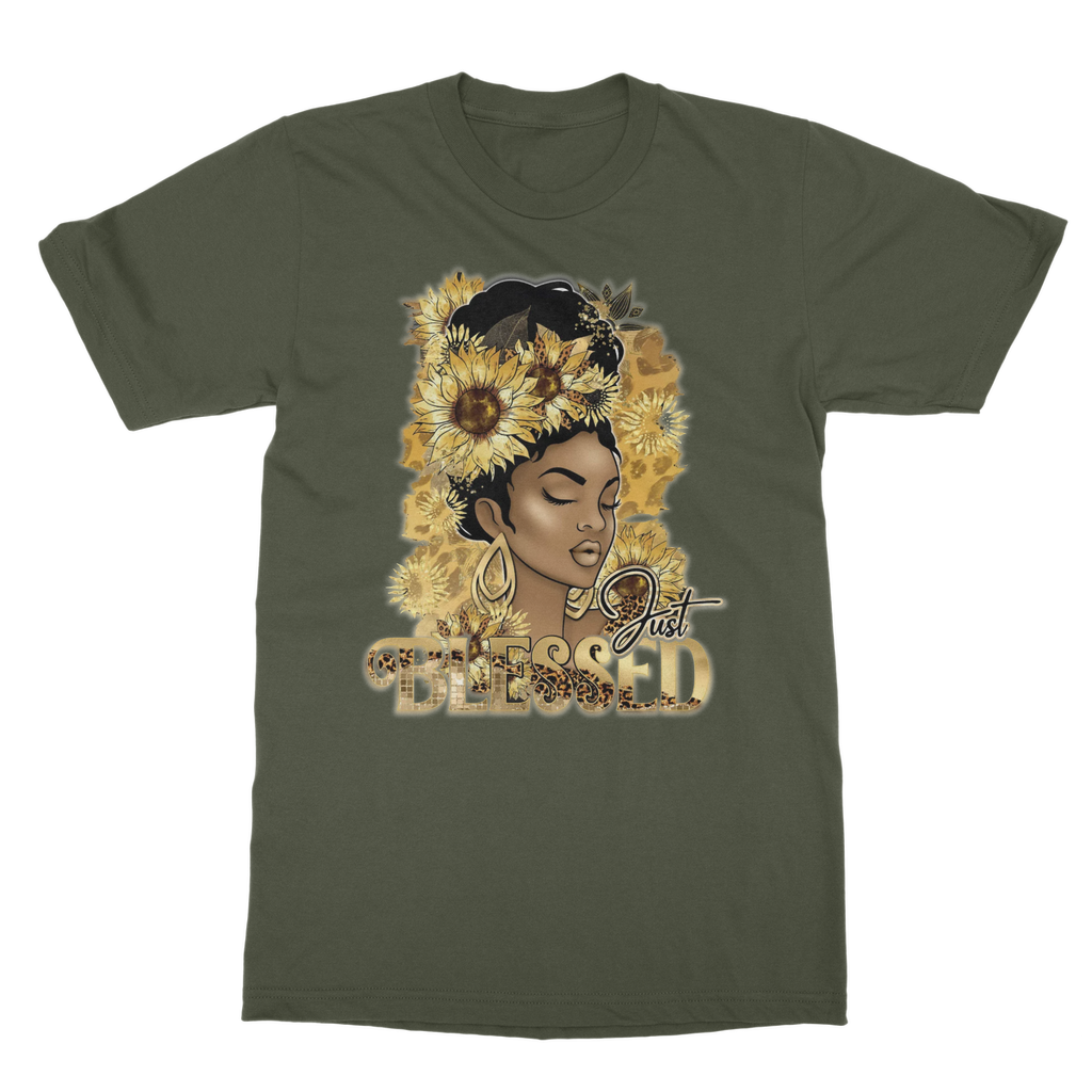 Blessed Classic Adult T-Shirt