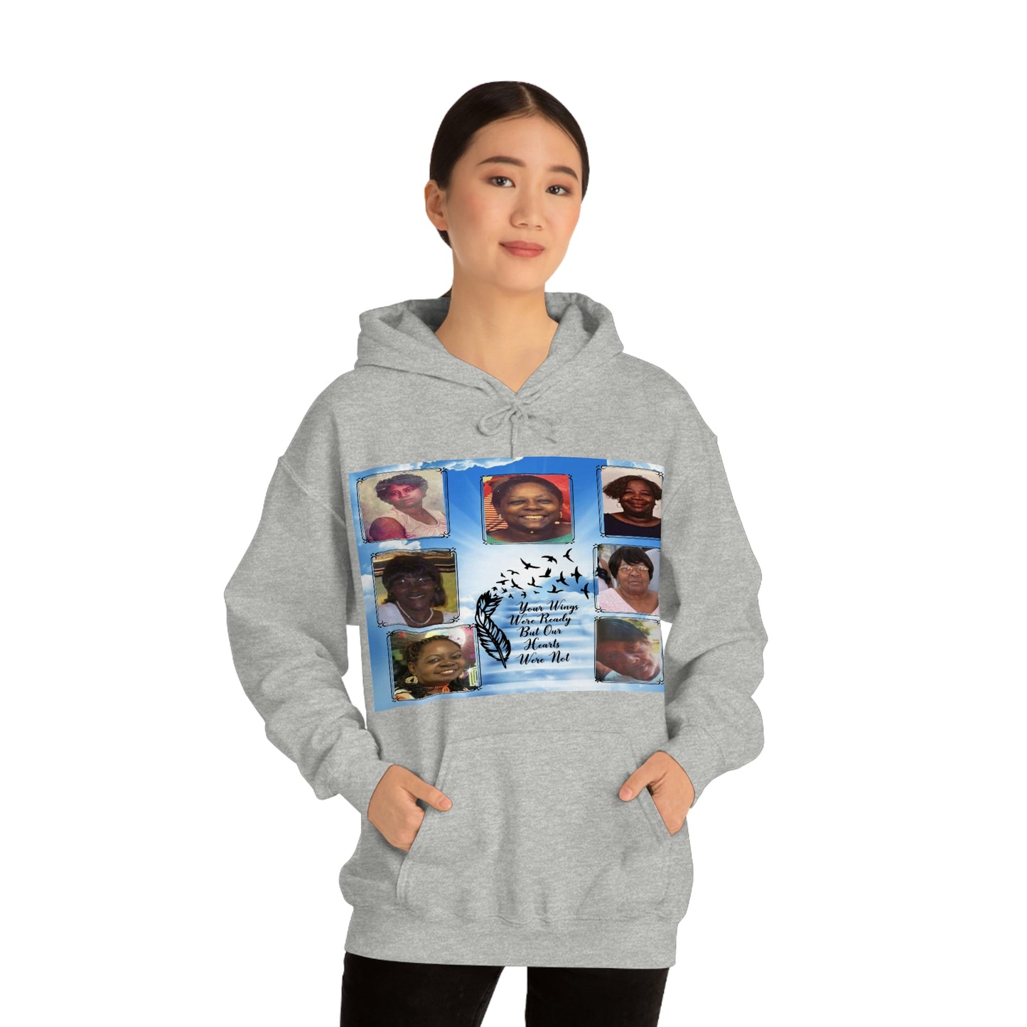 Harden Sisters Unisex Heavy Blend™ Hoodie