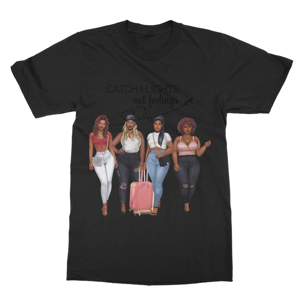 GIRLS TRIP T-Shirt Dress