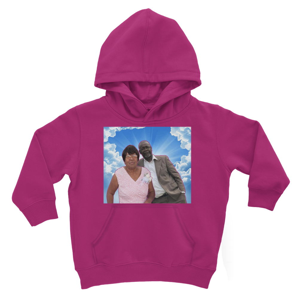 MEMORIAL SHIRT Classic Kids Hoodie